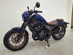 2026 Honda CMX 500 S EDITION Blue
