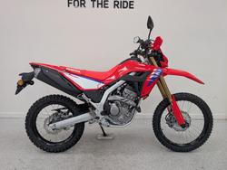 Honda CRF300LA