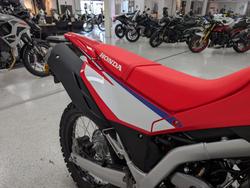 2025 Honda CRF300LA Red