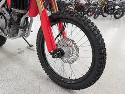 2025 Honda CRF300LA Red