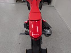 2025 Honda CRF300LA Red