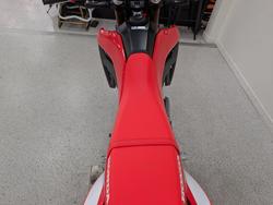 2025 Honda CRF300LA Red