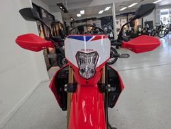 2025 Honda CRF300LA Red
