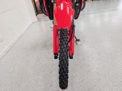 2025 Honda CRF300LA Red