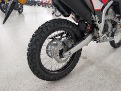 2025 Honda CRF300LA Red