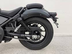 2025 Honda CMX 500 grey