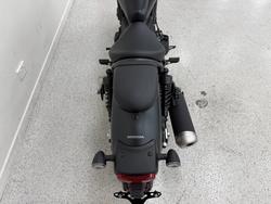 2025 Honda CMX 500 grey