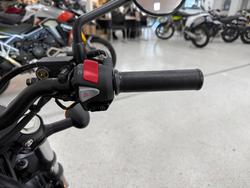 2025 Honda CMX 500 grey