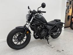 2025 Honda CMX 500 grey