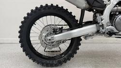 2025 Honda CRF250R Red