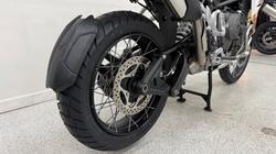 2026 Triumph TIGER 1200 RALLY PRO DESERT CRYSTAL WHITE