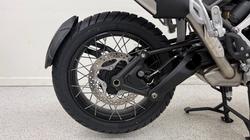 2026 Triumph TIGER 1200 RALLY PRO DESERT CRYSTAL WHITE