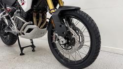 2026 Triumph TIGER 1200 RALLY PRO DESERT CRYSTAL WHITE