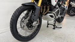2026 Triumph TIGER 1200 RALLY PRO DESERT CRYSTAL WHITE