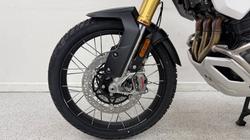 2026 Triumph TIGER 1200 RALLY PRO DESERT CRYSTAL WHITE