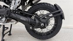 2026 Triumph TIGER 1200 RALLY PRO DESERT CRYSTAL WHITE