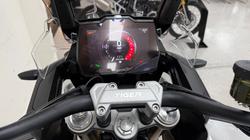 2026 Triumph TIGER 1200 RALLY PRO DESERT CRYSTAL WHITE