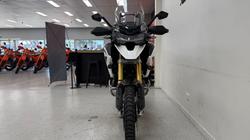 2026 Triumph TIGER 1200 RALLY PRO DESERT CRYSTAL WHITE