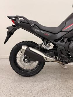 2026 Honda XL750 TRANSALP Black