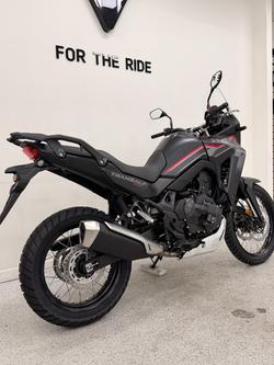 2026 Honda XL750 TRANSALP Black