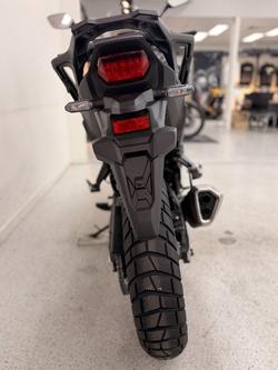 2026 Honda XL750 TRANSALP Black