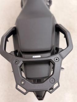 2026 Honda XL750 TRANSALP Black