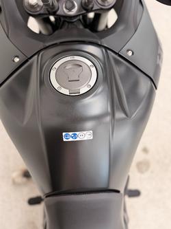 2026 Honda XL750 TRANSALP Black