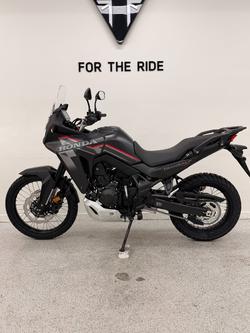 2026 Honda XL750 TRANSALP Black