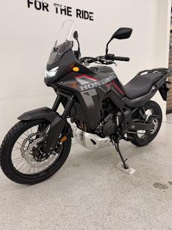 2026 Honda XL750 TRANSALP Black