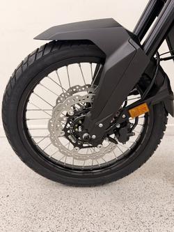 2026 Honda XL750 TRANSALP Black