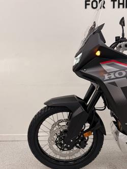 2026 Honda XL750 TRANSALP Black