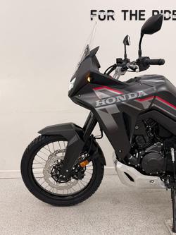2026 Honda XL750 TRANSALP Black