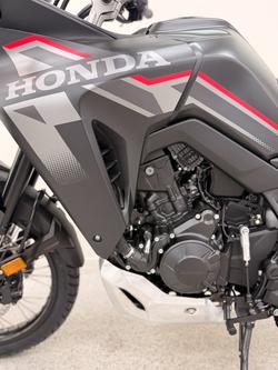 2026 Honda XL750 TRANSALP Black