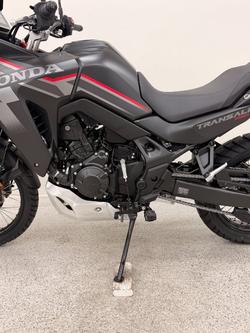 2026 Honda XL750 TRANSALP Black
