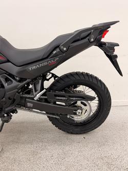 2026 Honda XL750 TRANSALP Black