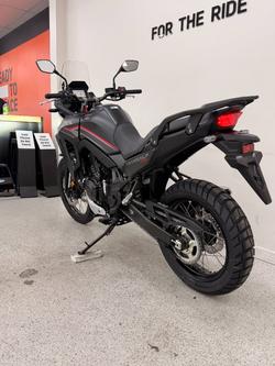 2026 Honda XL750 TRANSALP Black