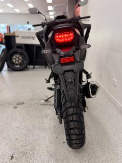 2026 Honda XL750 TRANSALP Black