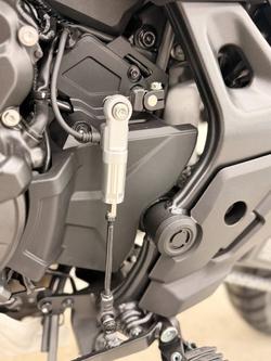2026 Honda XL750 TRANSALP Black