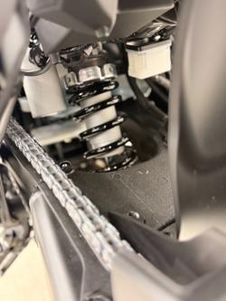 2026 Honda XL750 TRANSALP Black