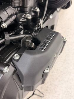 2026 Honda XL750 TRANSALP Black