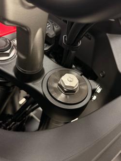 2026 Honda XL750 TRANSALP Black
