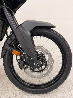 2026 Honda XL750 TRANSALP Black