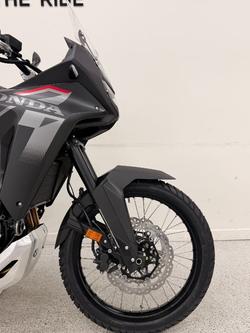 2026 Honda XL750 TRANSALP Black
