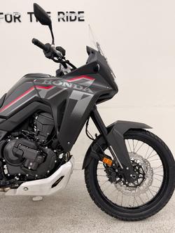 2026 Honda XL750 TRANSALP Black