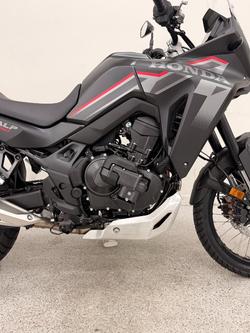 2026 Honda XL750 TRANSALP Black