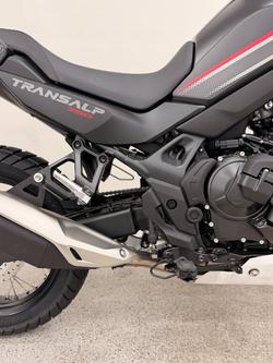2026 Honda XL750 TRANSALP Black