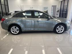 2015 Holden Cruze CDX