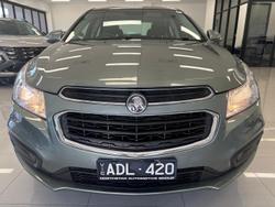 2015 Holden Cruze CDX