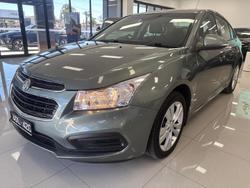 2015 Holden Cruze CDX