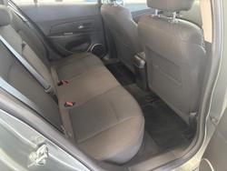 2015 Holden Cruze CDX
